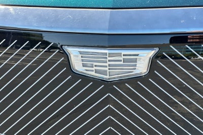 2026 Cadillac VISTIQ Platinum