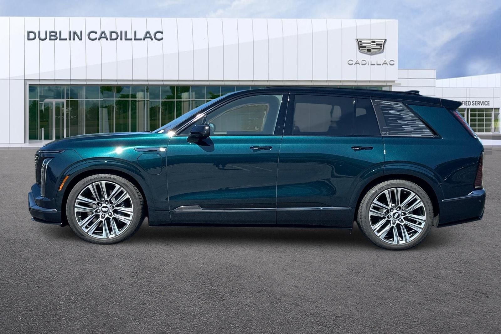 2026 Cadillac VISTIQ Platinum