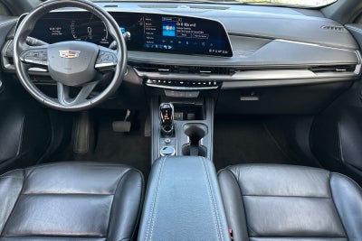 2024 Cadillac XT4 Premium Luxury