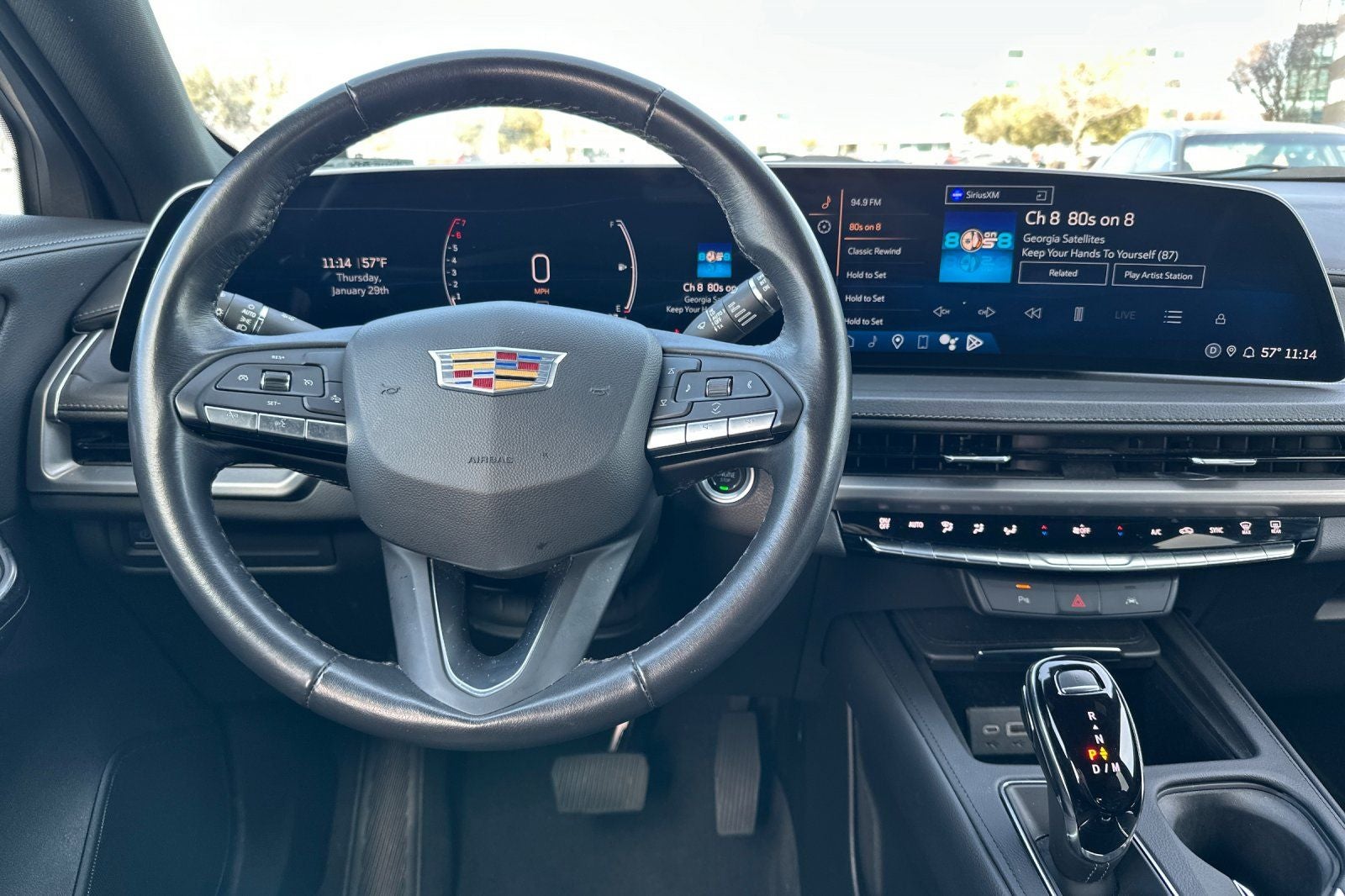 2024 Cadillac XT4 Premium Luxury