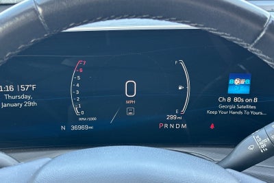 2024 Cadillac XT4 Premium Luxury