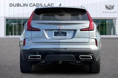 2024 Cadillac XT4 Premium Luxury