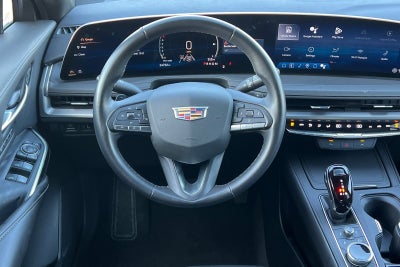 2025 Cadillac XT4 Premium Luxury