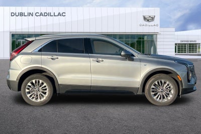 2025 Cadillac XT4 Premium Luxury