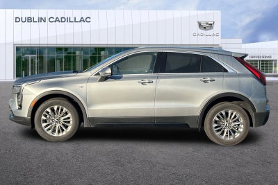 2025 Cadillac XT4 Premium Luxury