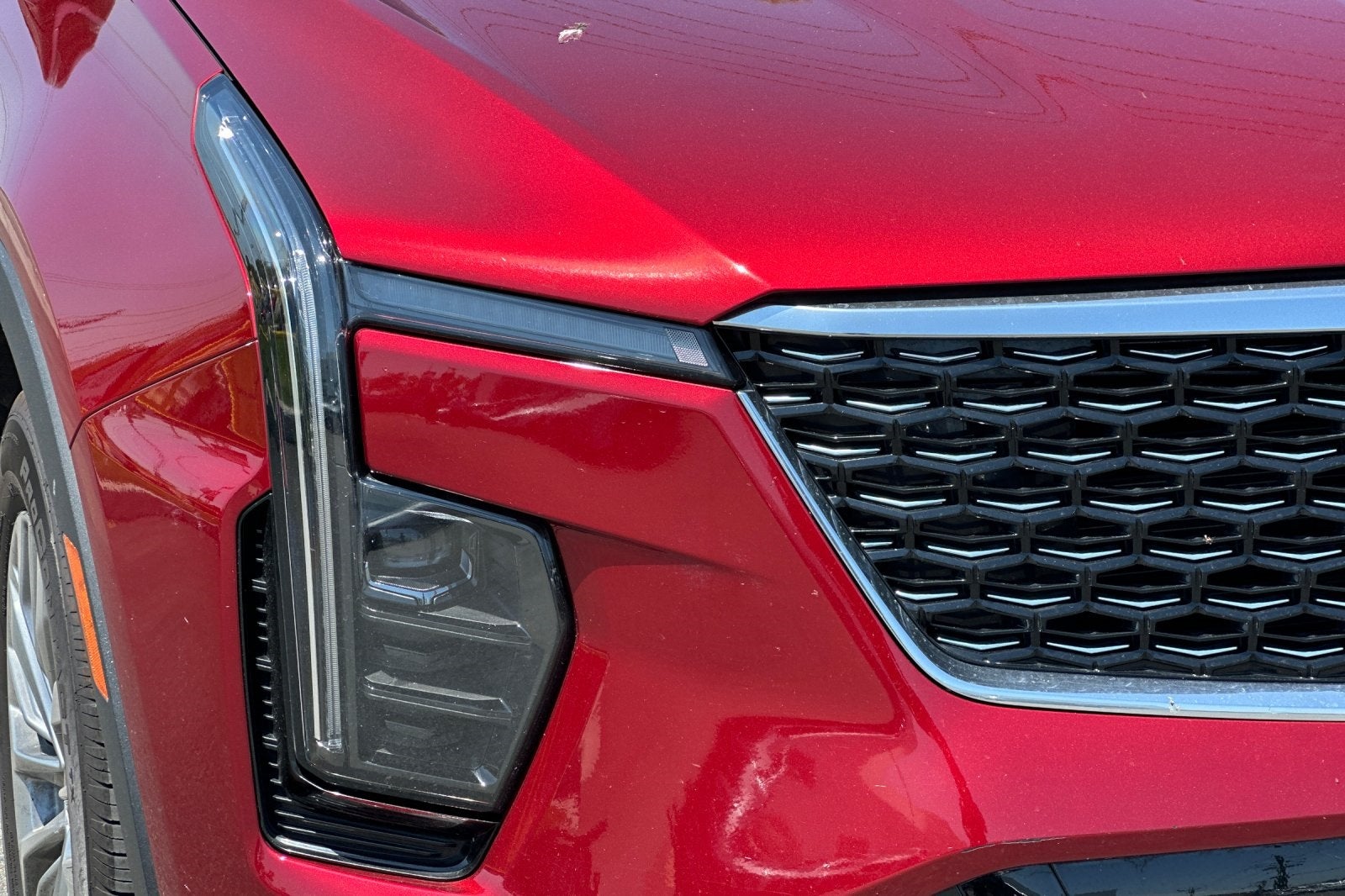 2024 Cadillac XT4 Premium Luxury