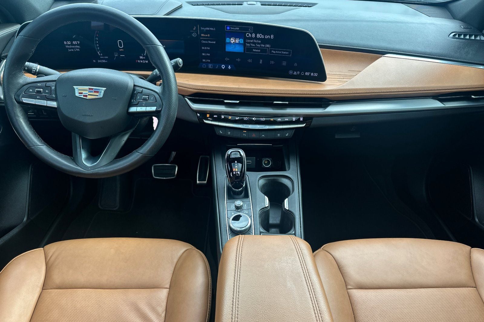 2025 Cadillac XT4 Sport