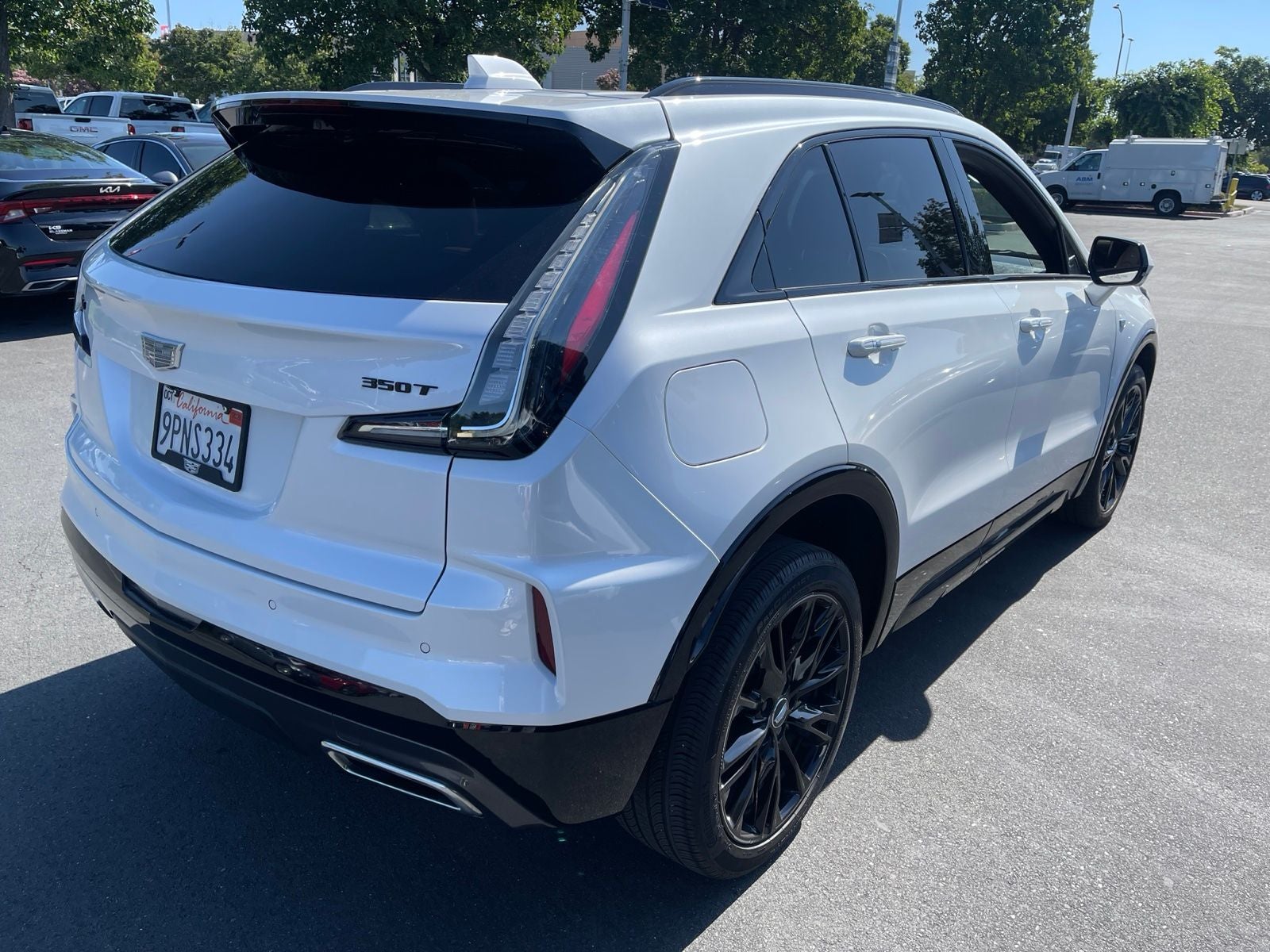 2025 Cadillac XT4 Sport