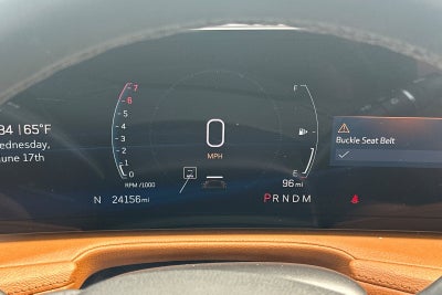 2025 Cadillac XT4 Sport
