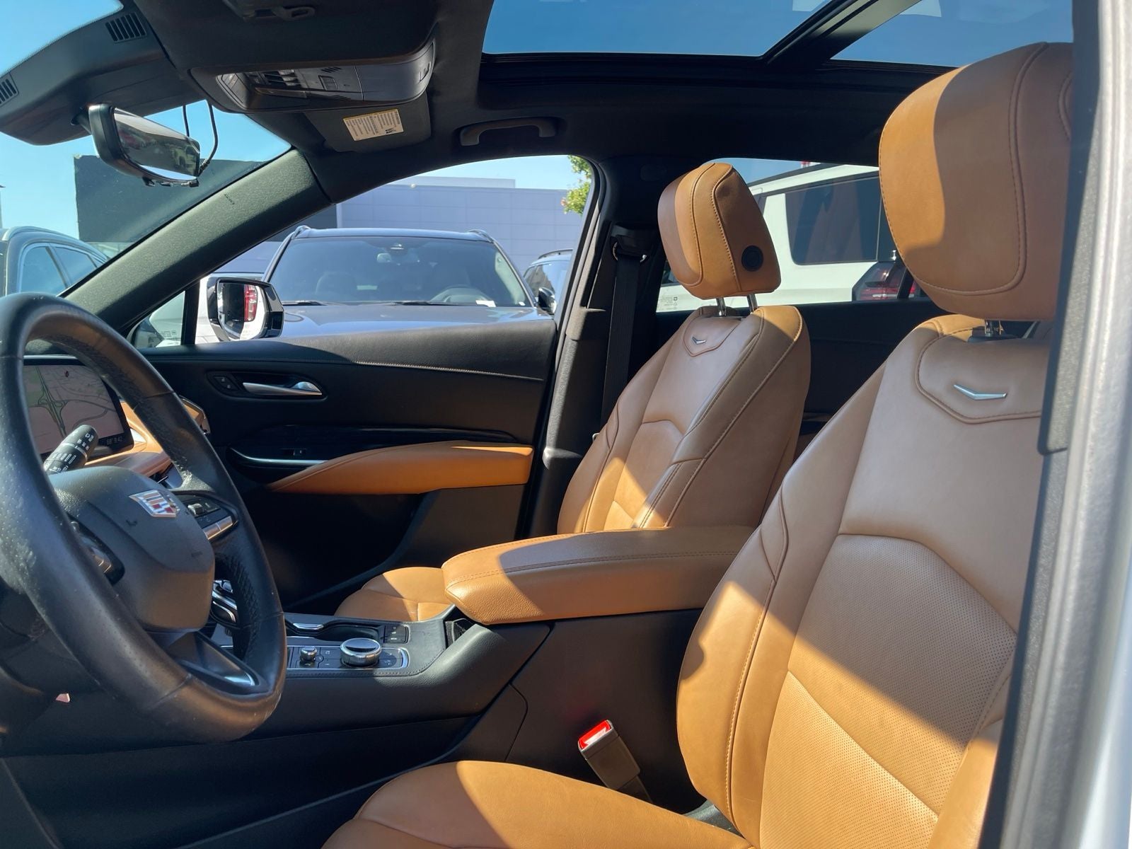2025 Cadillac XT4 Sport