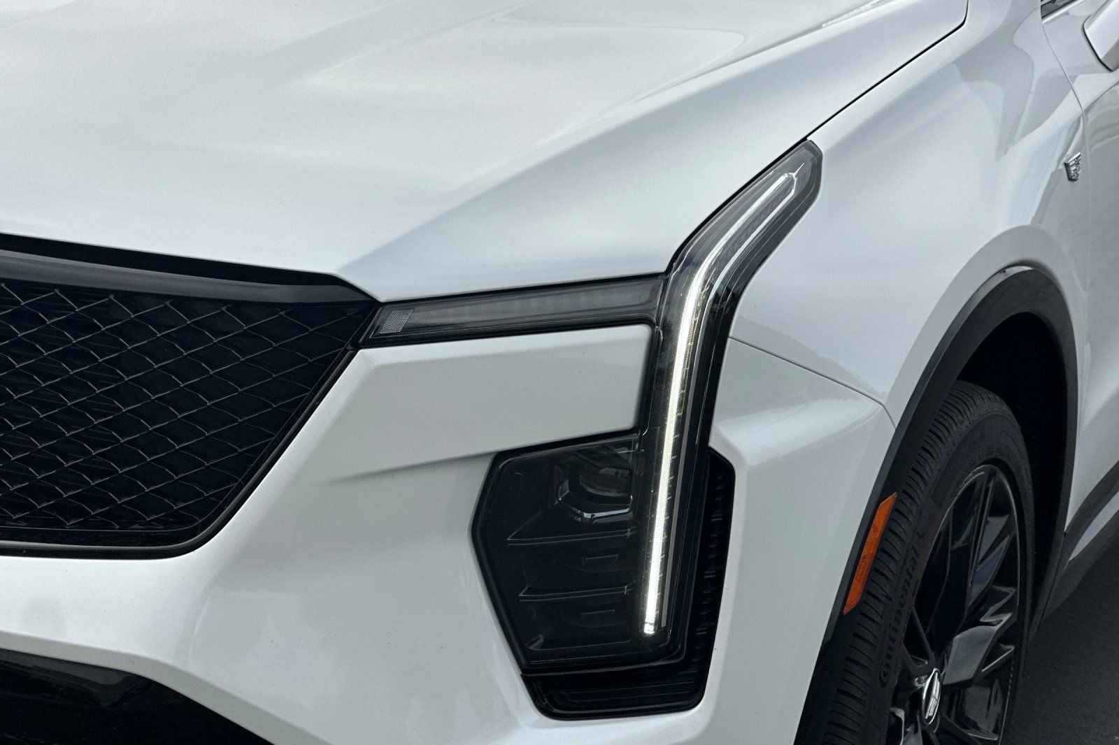2025 Cadillac XT4 Sport