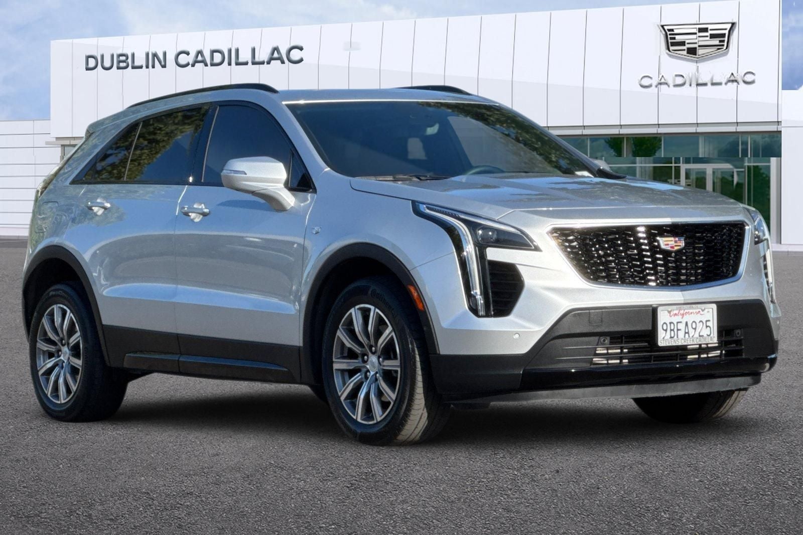 2022 Cadillac XT4