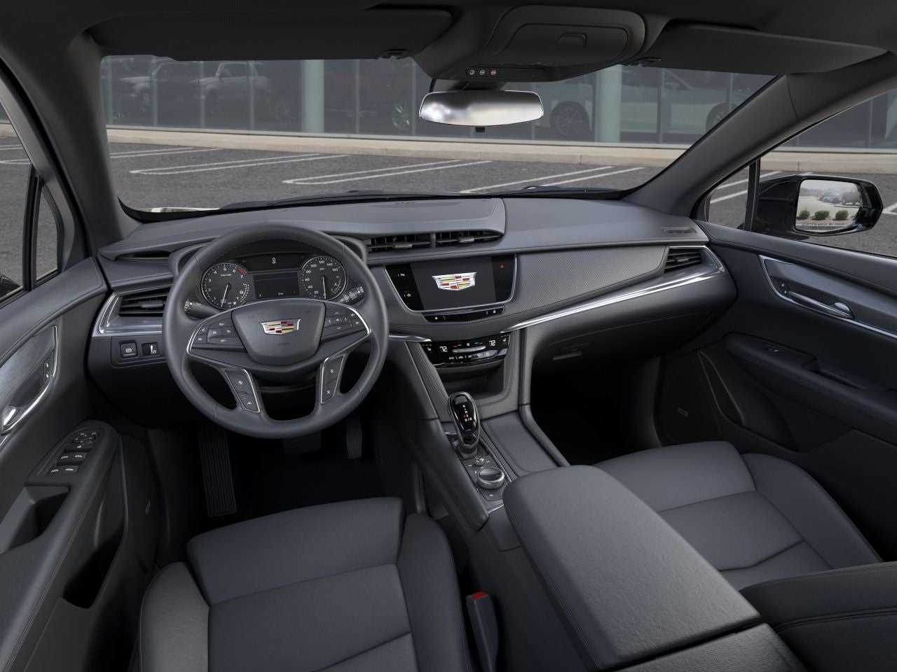 2026 Cadillac XT5 Luxury
