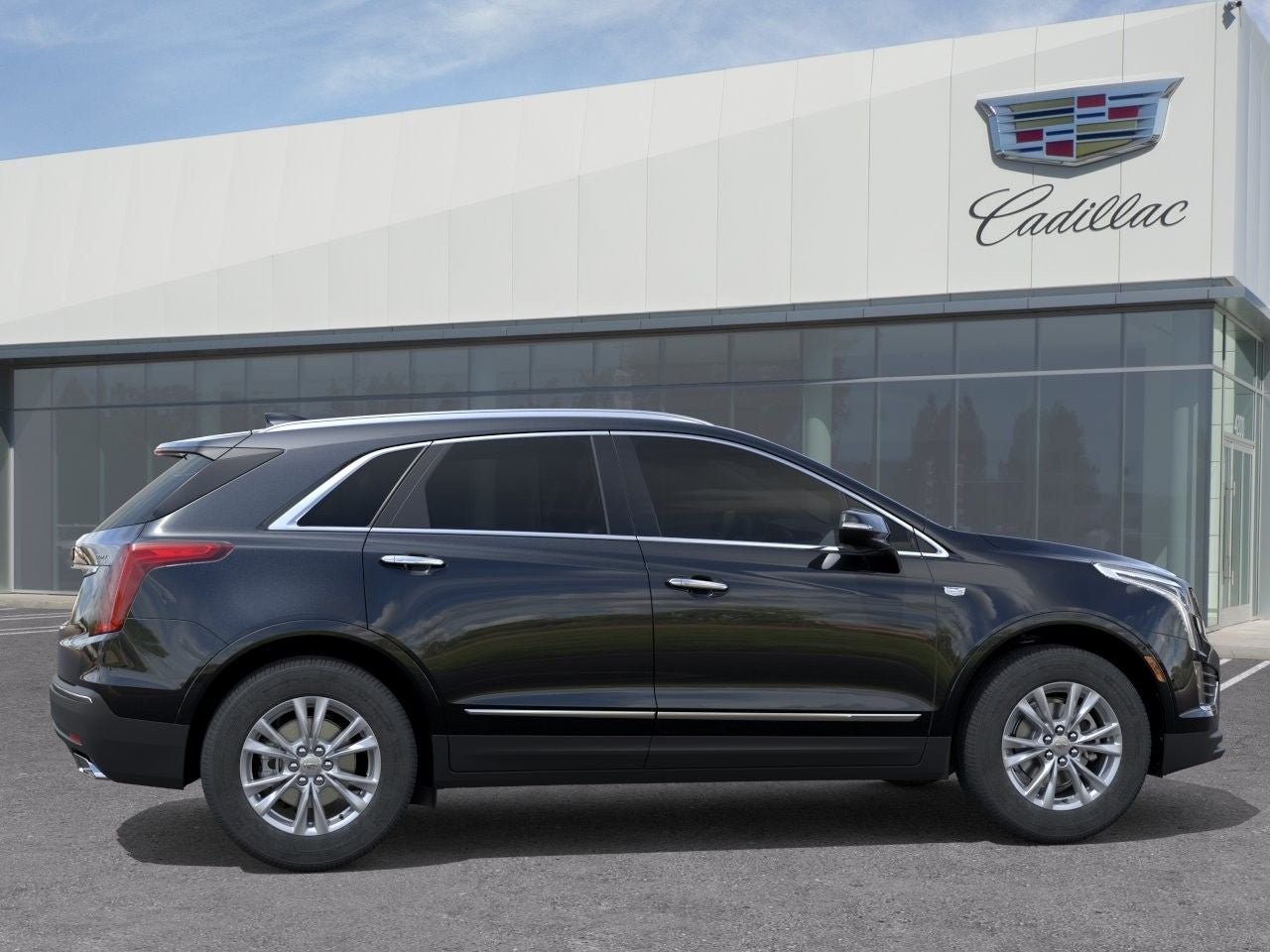 2026 Cadillac XT5 Luxury