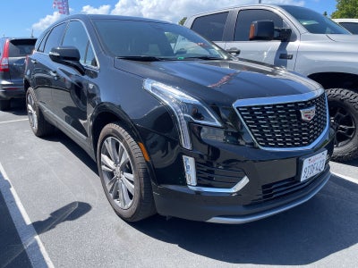 2024 Cadillac XT5 Premium Luxury
