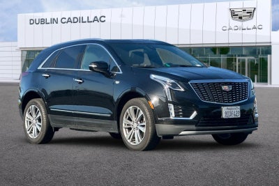 2024 Cadillac XT5 Premium Luxury
