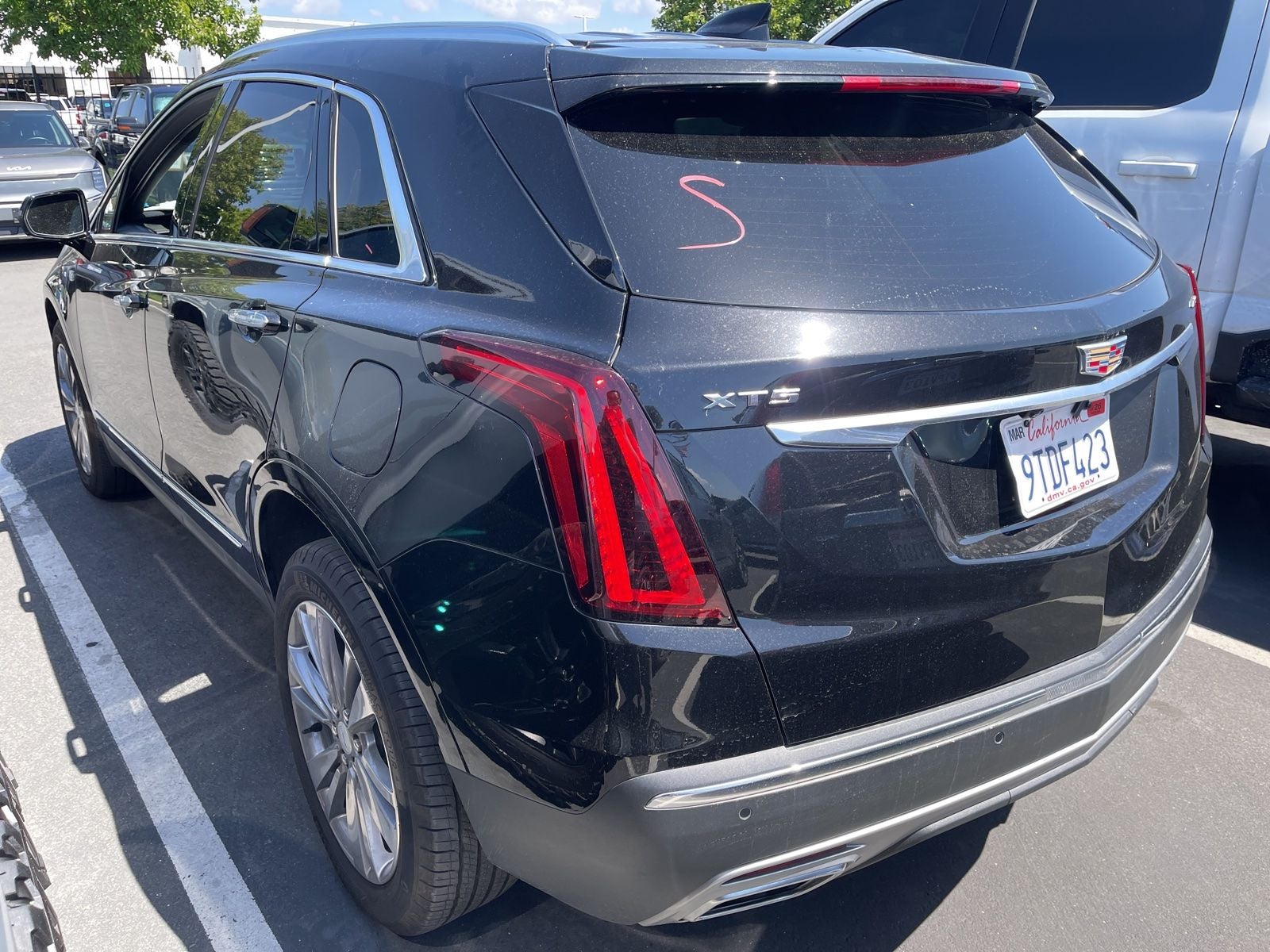 2024 Cadillac XT5 Premium Luxury