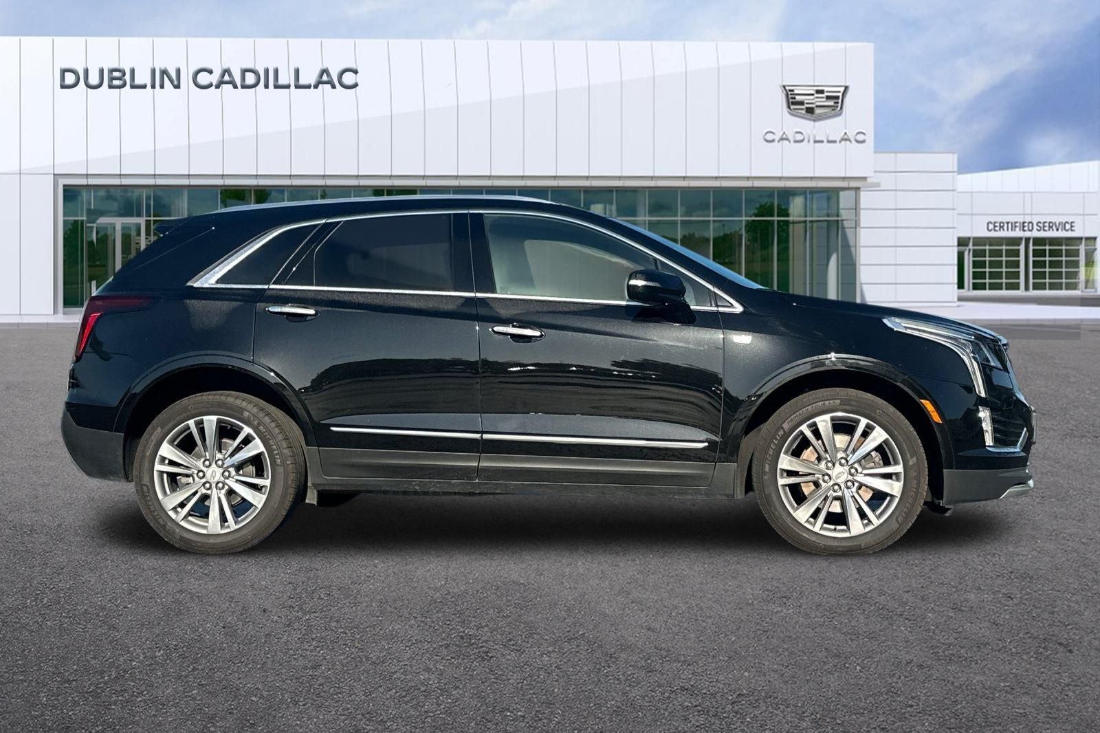 2024 Cadillac XT5 Premium Luxury
