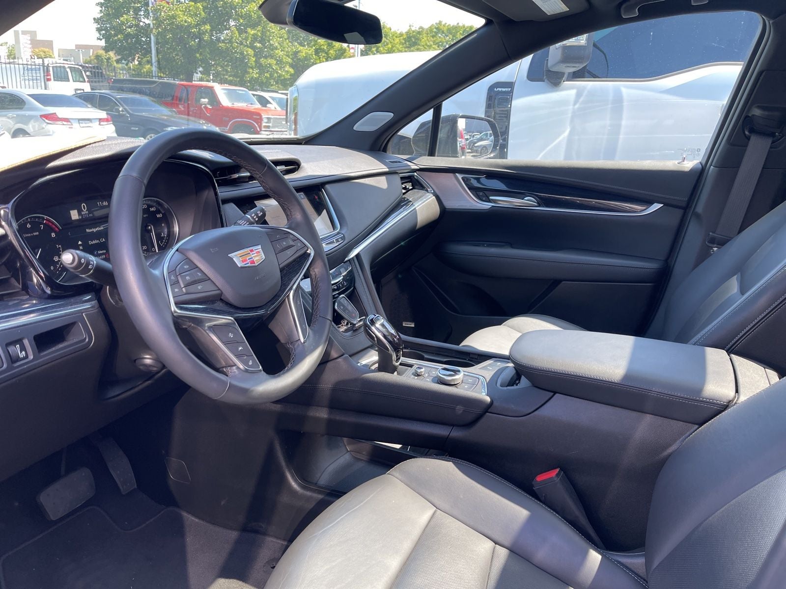 2024 Cadillac XT5 Premium Luxury