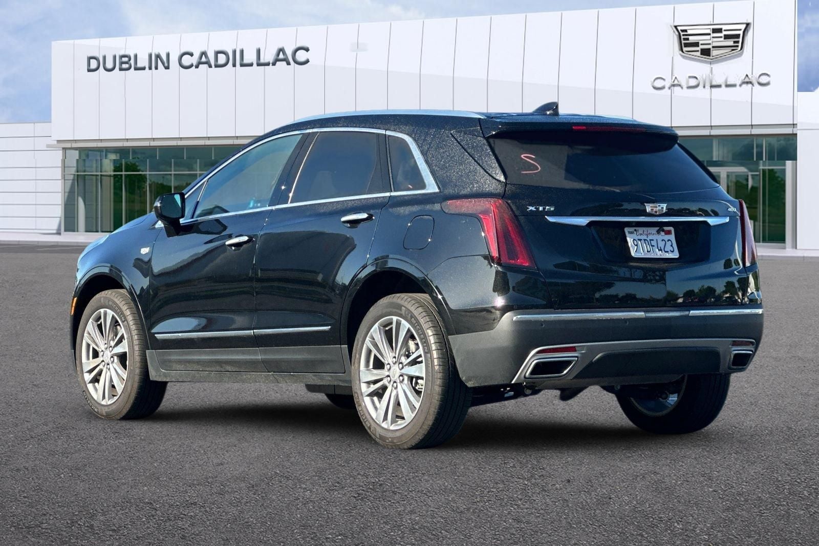 2024 Cadillac XT5 Premium Luxury