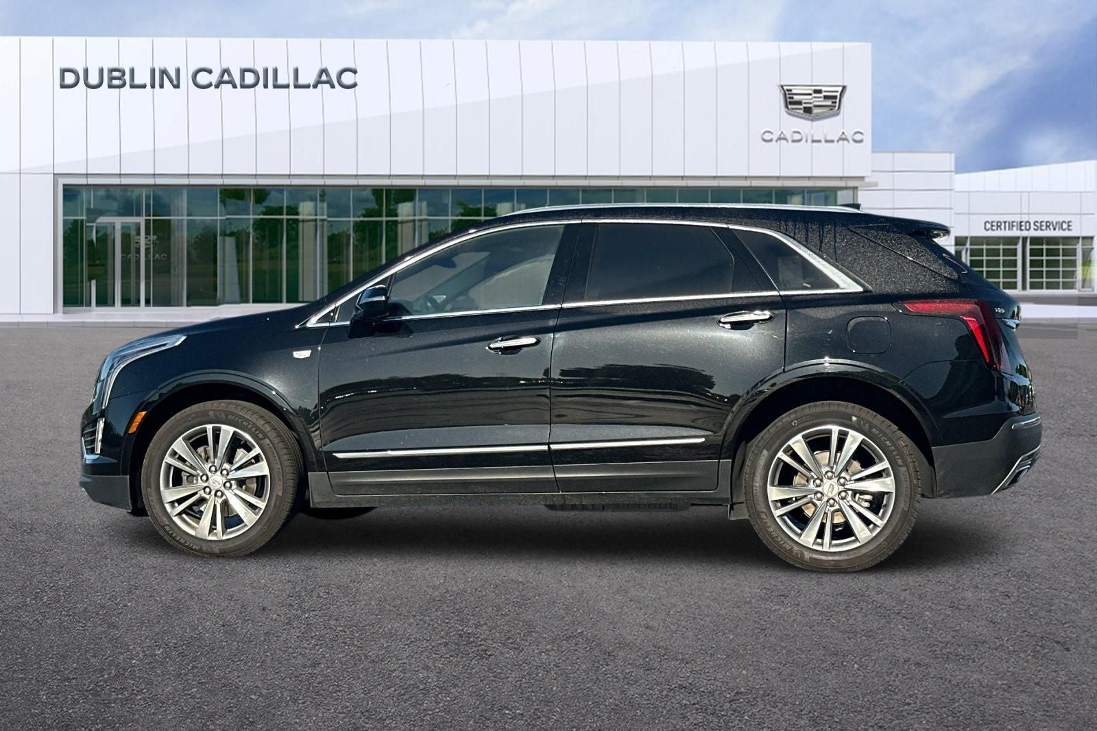 2024 Cadillac XT5 Premium Luxury