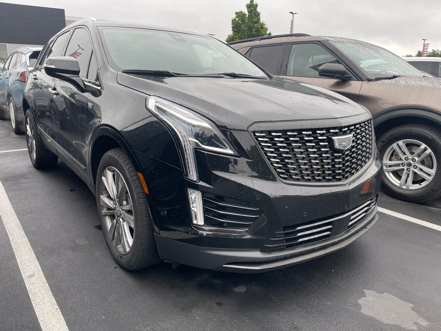 2023 Cadillac XT5 Premium Luxury