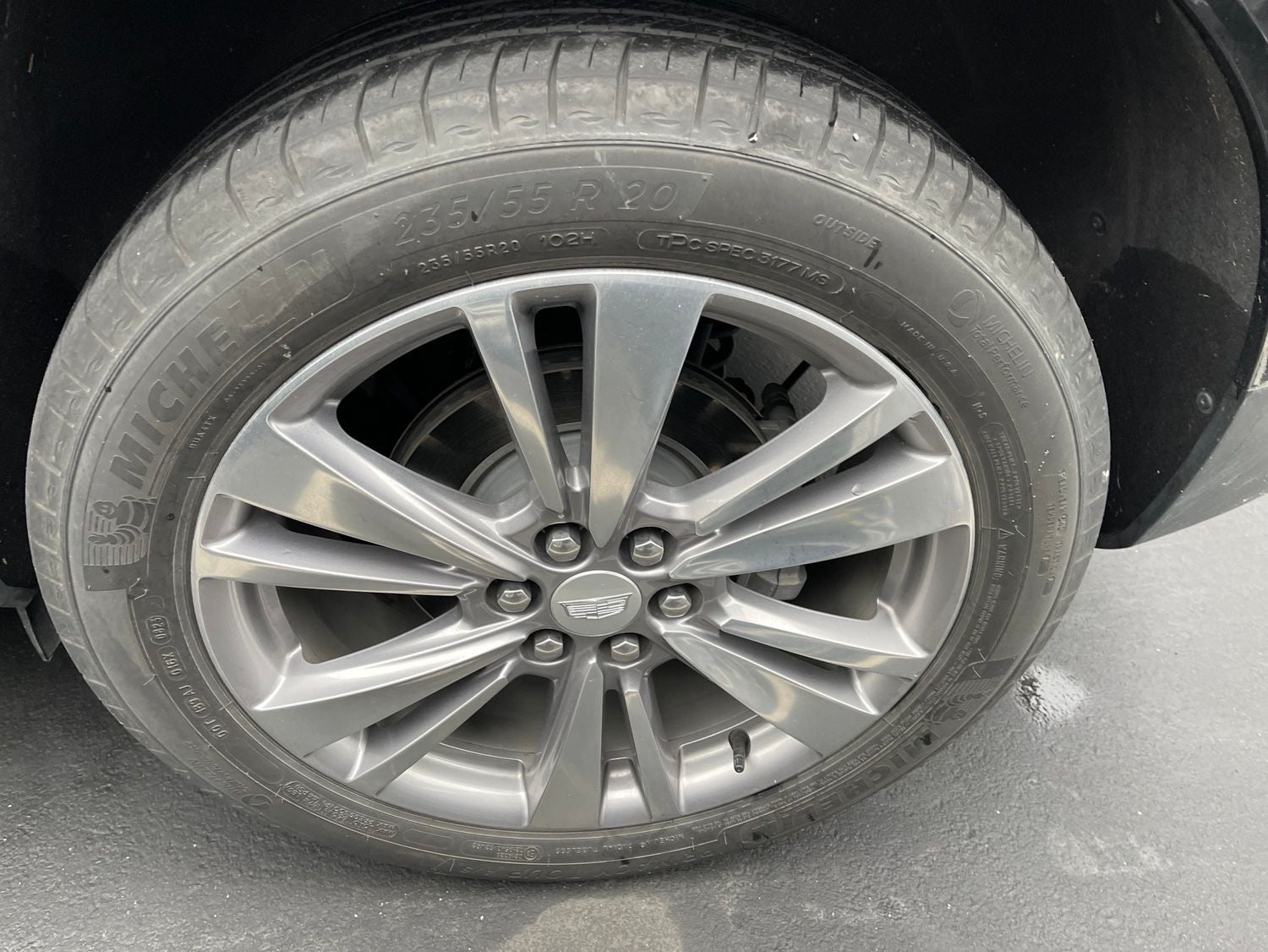 2023 Cadillac XT5 Premium Luxury