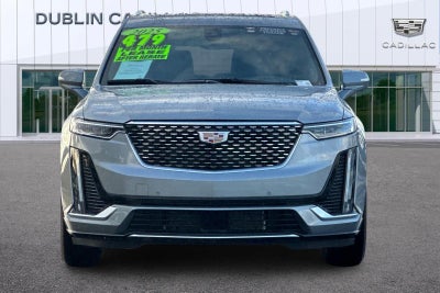 2025 Cadillac XT6 Premium Luxury