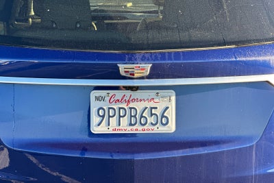 2025 Cadillac XT6 Premium Luxury