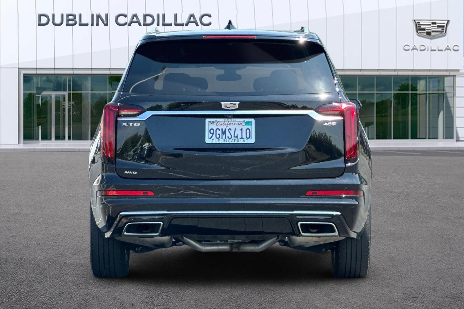 2023 Cadillac XT6 Premium Luxury
