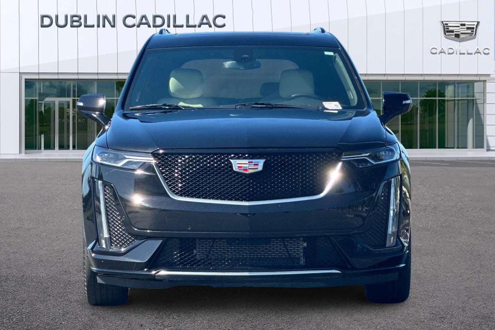 2024 Cadillac XT6 Sport
