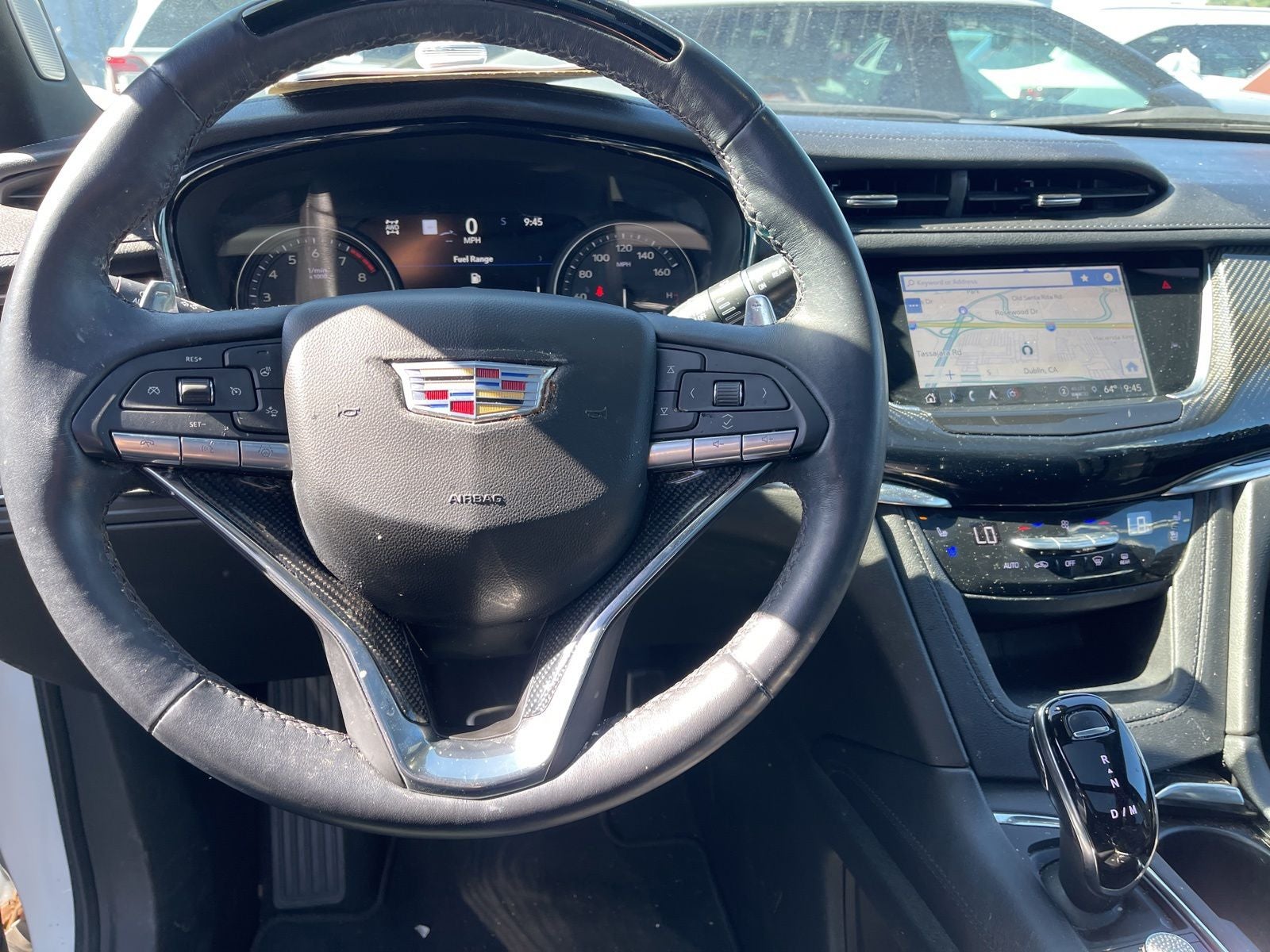 2025 Cadillac XT6 Sport