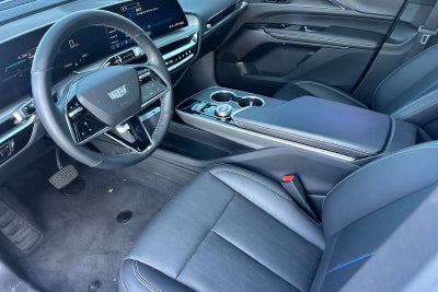 2025 Cadillac LYRIQ Luxury