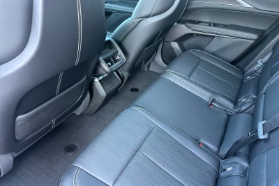 2025 Cadillac LYRIQ Luxury
