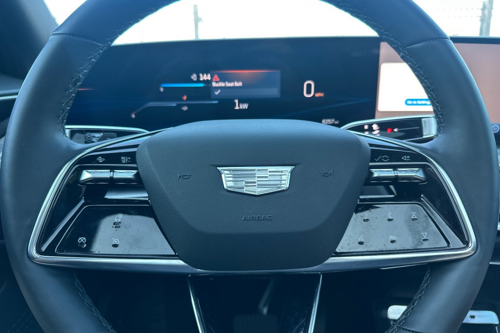 2025 Cadillac LYRIQ Luxury