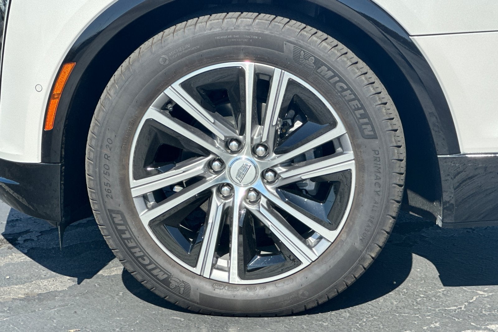 2025 Cadillac LYRIQ Luxury