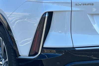 2025 Cadillac LYRIQ Luxury
