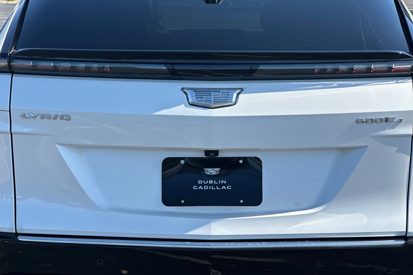 2025 Cadillac LYRIQ Luxury
