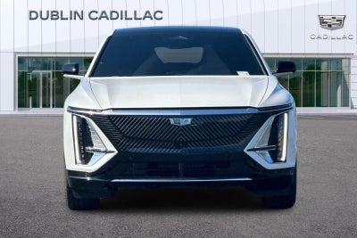2025 Cadillac LYRIQ Luxury