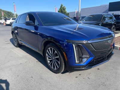 2024 Cadillac LYRIQ Sport