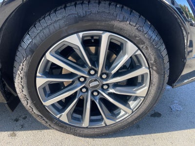 2024 Cadillac LYRIQ Sport
