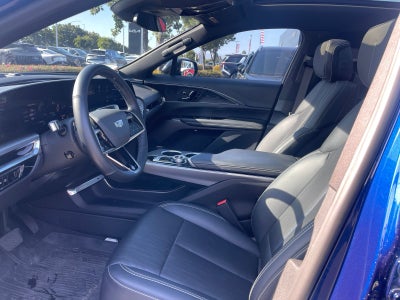 2024 Cadillac LYRIQ Sport