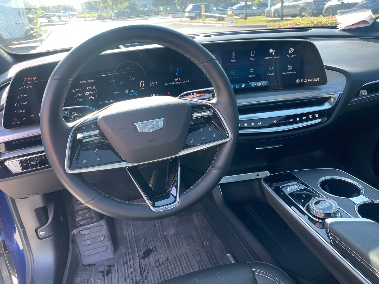 2024 Cadillac LYRIQ Sport