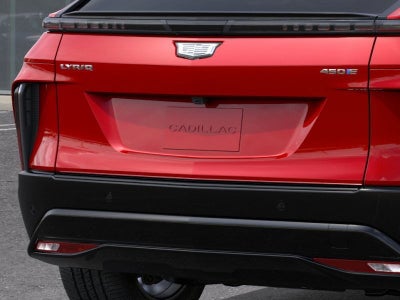 2026 Cadillac LYRIQ Sport