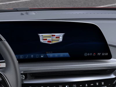 2026 Cadillac LYRIQ Sport