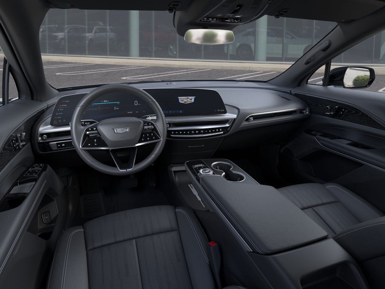 2025 Cadillac LYRIQ Sport