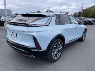 2024 Cadillac LYRIQ Sport