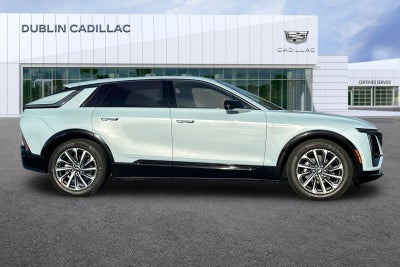 2024 Cadillac LYRIQ Sport