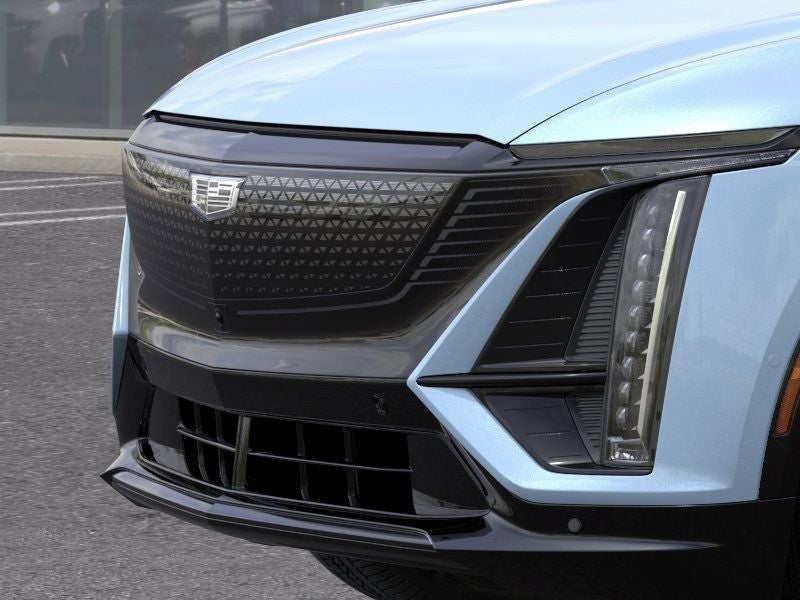 2025 Cadillac LYRIQ Sport