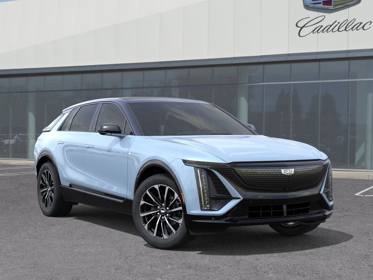 2025 Cadillac LYRIQ Sport